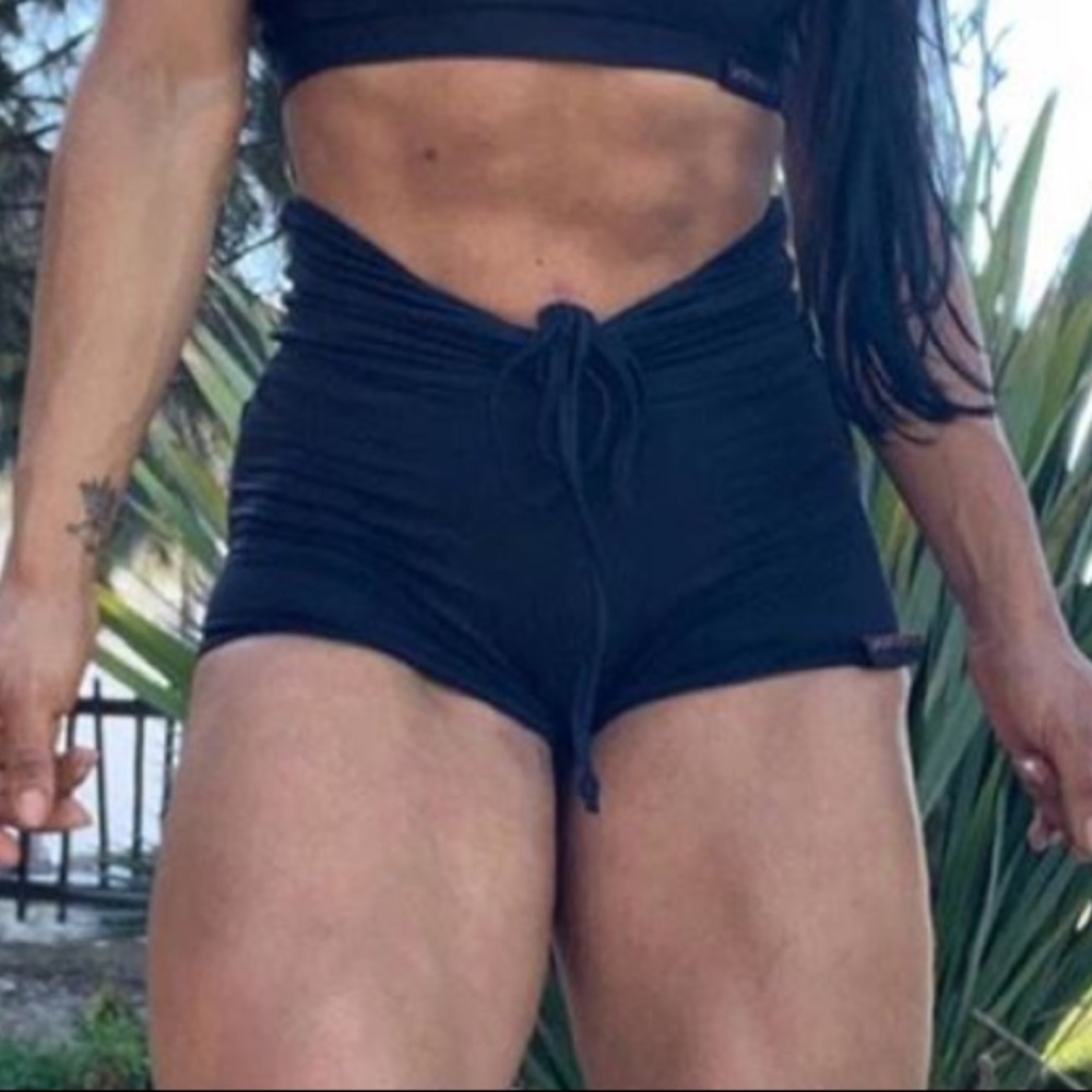 Imported Gym Shorts